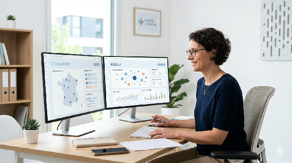 Le médecin Télécoordinateur
